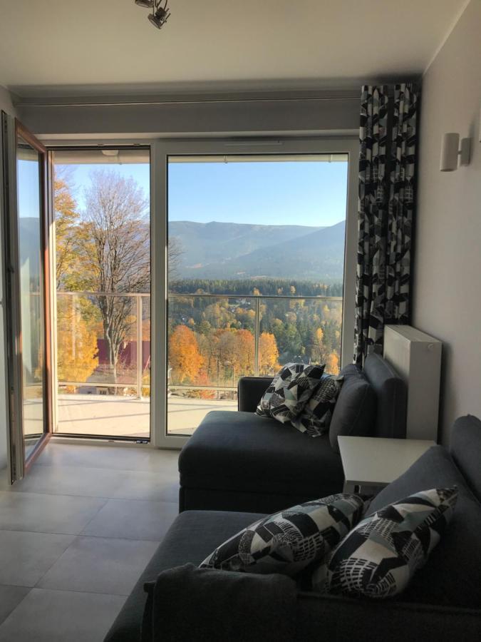 Dla Aktywnych Apartmán Sklářská Poruba
