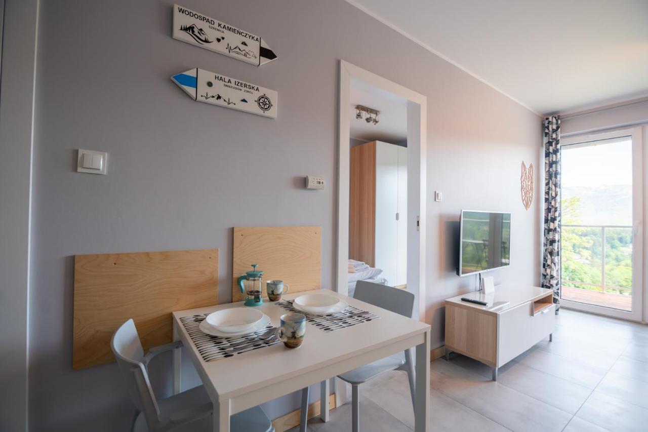 Apartment Dla Aktywnych Szklarska Poreba